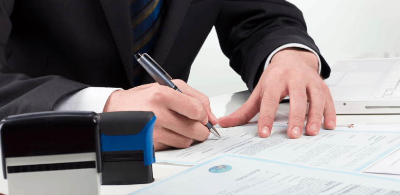 General Notary Services
