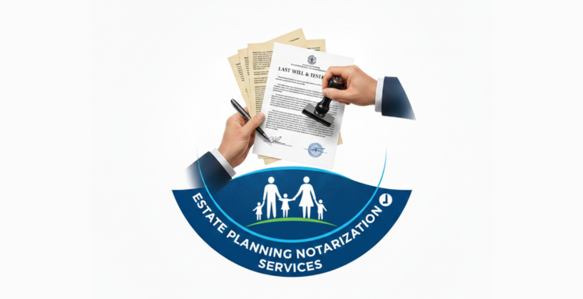 Estate Planning Notarization