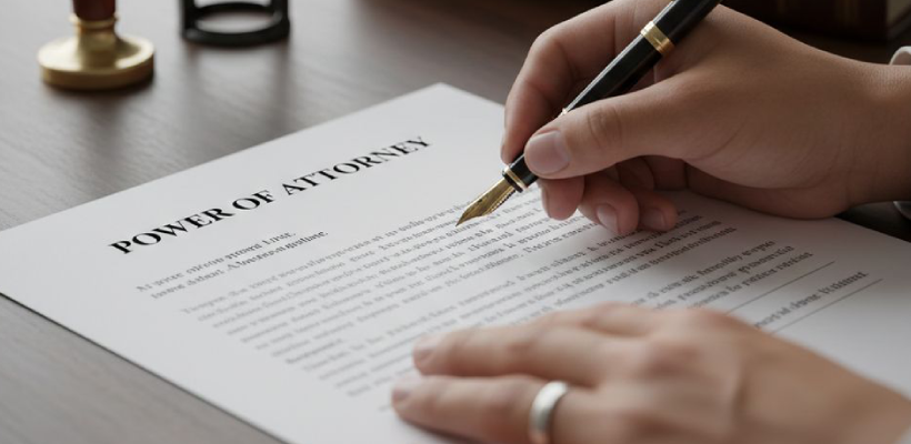 General Notary Services